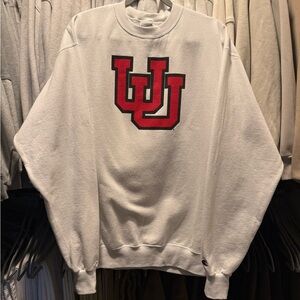 University of Utah Crewneck